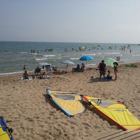 Residencial Cabanas Denia Bagian luar foto