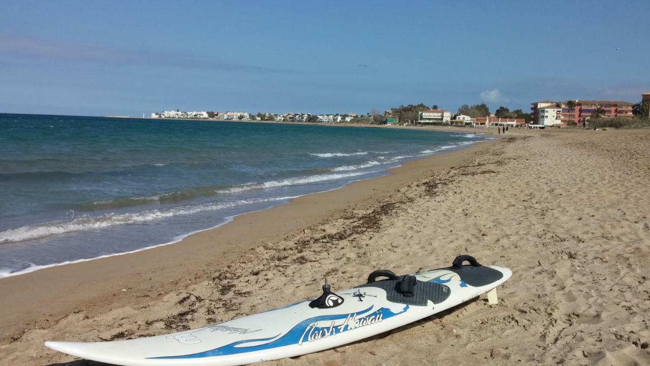 Residencial Cabanas Denia Bagian luar foto