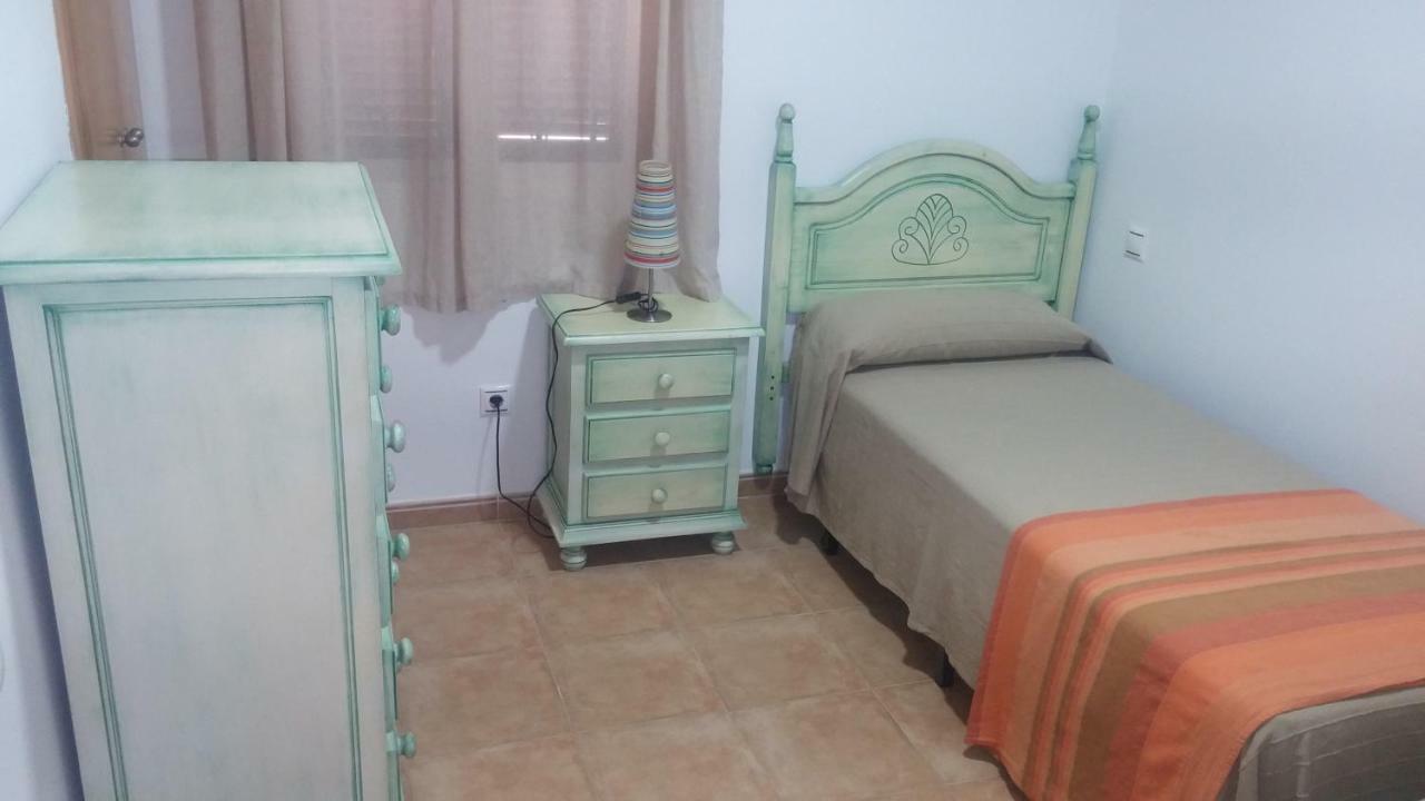 Residencial Cabanas Denia Bagian luar foto