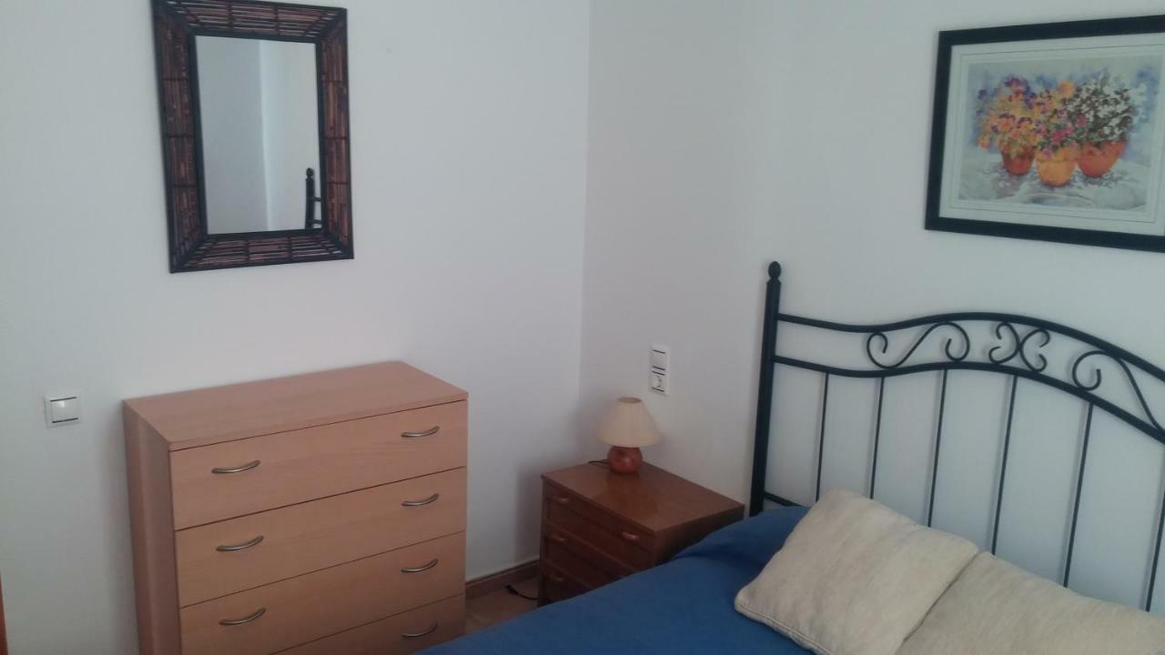 Residencial Cabanas Denia Bagian luar foto