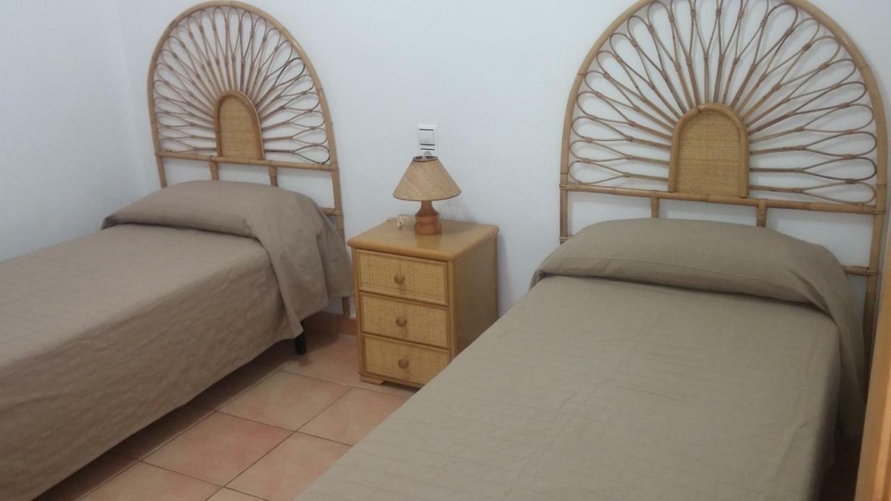 Residencial Cabanas Denia Bagian luar foto