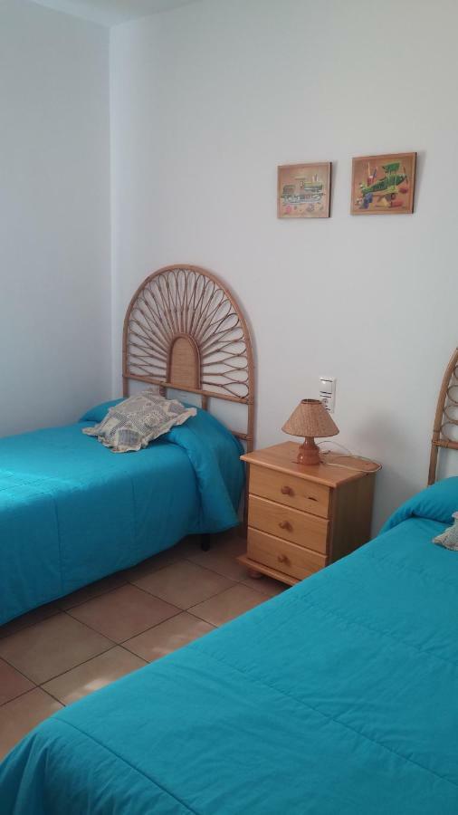 Residencial Cabanas Denia Bagian luar foto