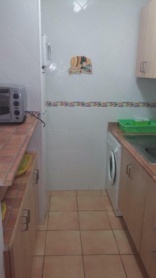 Residencial Cabanas Denia Bagian luar foto