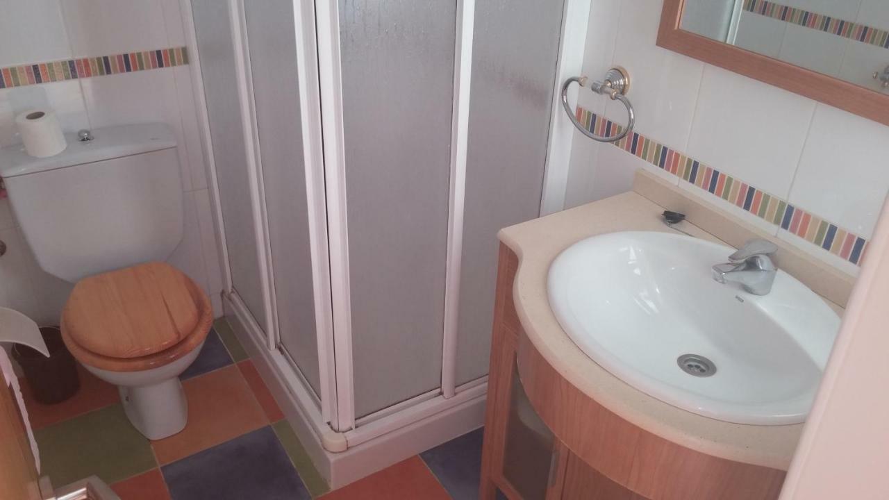 Residencial Cabanas Denia Bagian luar foto