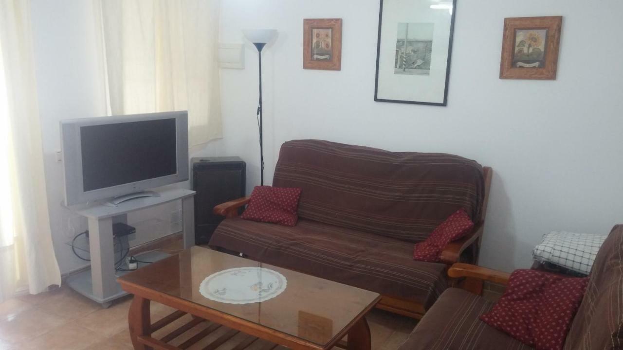 Residencial Cabanas Denia Bagian luar foto