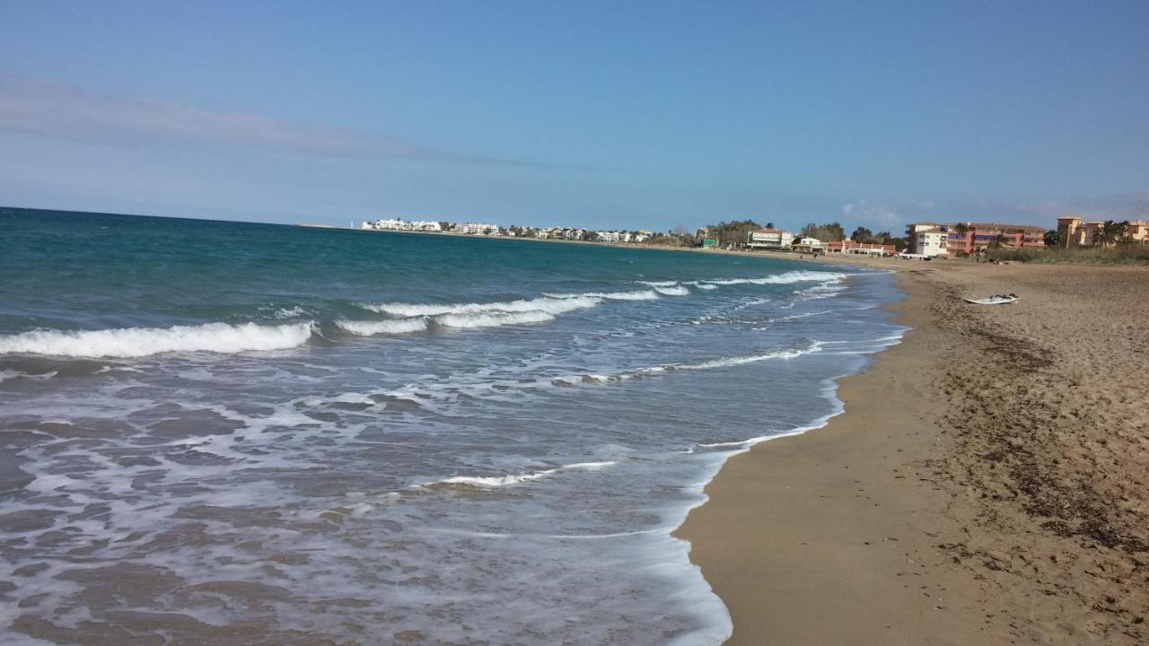 Residencial Cabanas Denia Bagian luar foto
